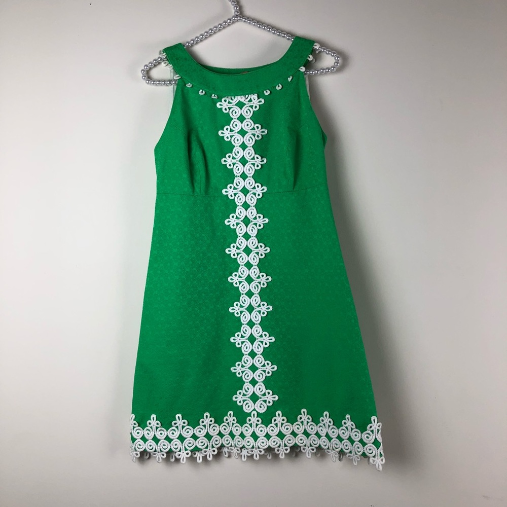 HP Lilly Pulitzer Jacqueline dress, SZ 0